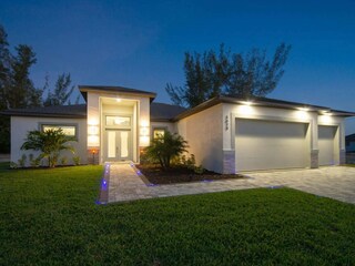Villa Cape Coral Grabación al aire libre 3