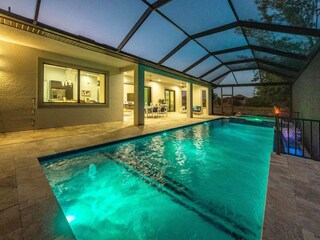 Villa Cape Coral Grabación al aire libre 5
