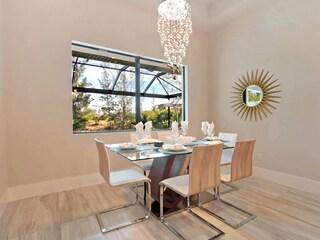 Villa Cape Coral Caratteristiche 12