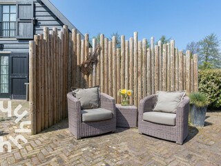 Appartamento per vacanze Grijpskerke Ambiente 25