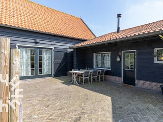 Appartamento per vacanze Grijpskerke Ambiente 28