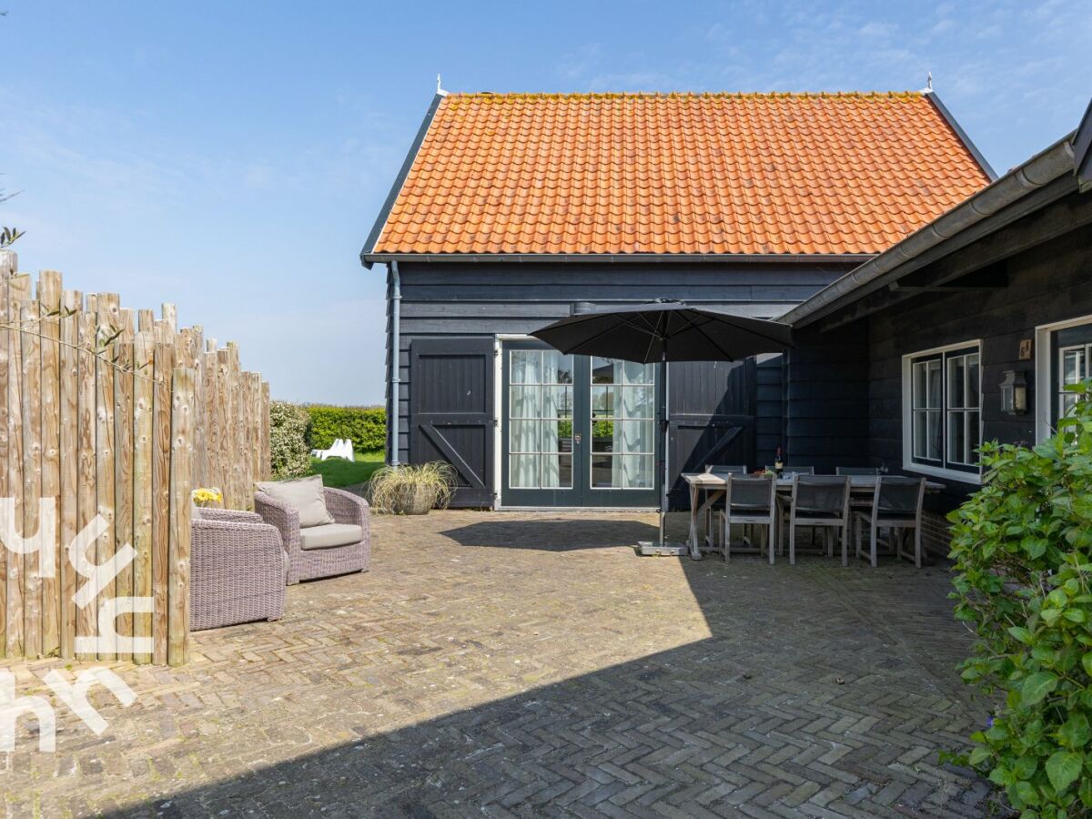 Vakantieappartement Grijpskerke Buitenaudio-opname 1