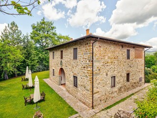 Appartement Greve in Chianti Buitenaudio-opname 6