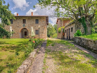 Apartment Greve in Chianti Außenaufnahme 4
