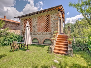 Apartment Greve in Chianti Außenaufnahme 3