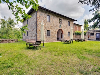 Apartment Greve in Chianti Außenaufnahme 2