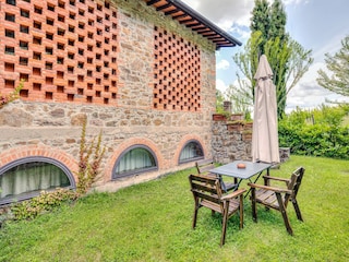 Apartment Greve in Chianti Außenaufnahme 5