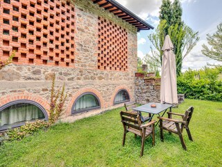 Appartement Greve in Chianti Buitenaudio-opname 7