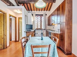 Apartment Greve in Chianti Ausstattung 11