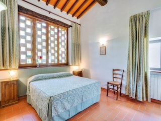 Apartment Greve in Chianti Ausstattung 17