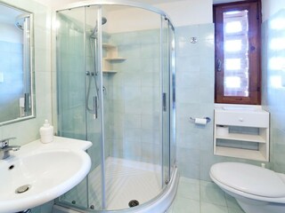 Apartment Greve in Chianti Ausstattung 17