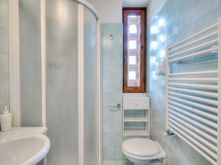 Apartment Greve in Chianti Ausstattung 10