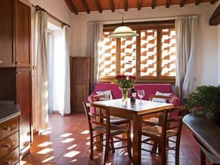 Apartamento Greve in Chianti Características 13