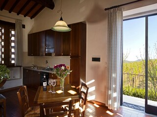 Apartamento Greve in Chianti Características 14