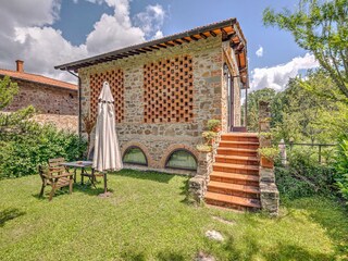 Apartamento Greve in Chianti Grabación al aire libre 8