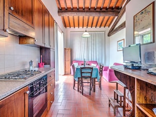 Appartement Greve in Chianti Kenmerken 17
