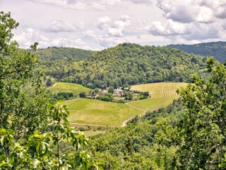 Appartamento Greve in Chianti Ambiente 28