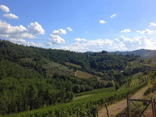 Appartement Greve in Chianti Omgeving 33