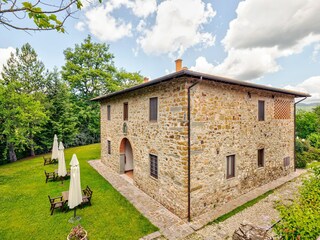 Appartement Greve in Chianti Buitenaudio-opname 8