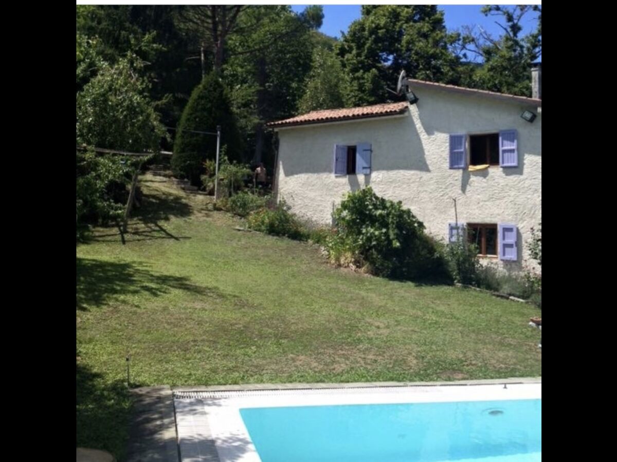 Casa de vacaciones Castelnuovo di Garfagnana Grabación al aire libre 1