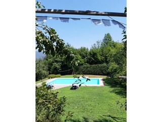 Casa per le vacanze Castelnuovo di Garfagnana Registrazione all'aperto 2