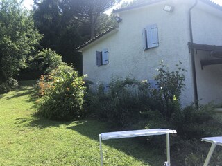Casa per le vacanze Castelnuovo di Garfagnana Registrazione all'aperto 4