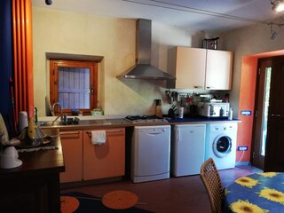 Casa per le vacanze Castelnuovo di Garfagnana Caratteristiche 13