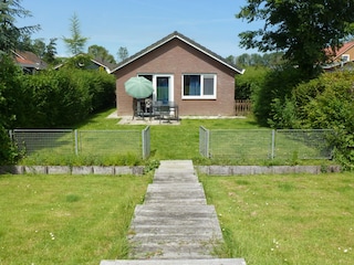 Casa per le vacanze Wervershoof Registrazione all'aperto 3