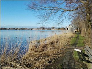 Casa per le vacanze Wervershoof Registrazione all'aperto 13