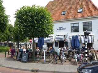 Vakantiehuis Wervershoof Omgeving 30