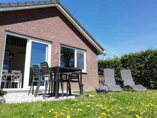 Casa per le vacanze Wervershoof Registrazione all'aperto 2