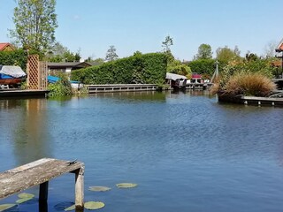 Casa per le vacanze Wervershoof Registrazione all'aperto 9