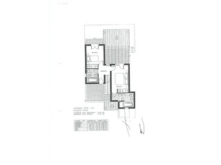Vakantiehuis Portopetro Grondplan 41