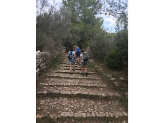 Wandern von Sóller nach Deja - Okt. 2019