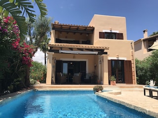 Pool - beheizbar! Neu !!!