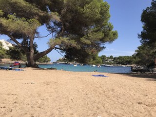 Holiday house Portopetro Environment 28