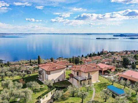 Appartamento Villenappartement Loretta