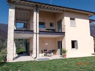 Appartement Toscolano-Maderno Buitenaudio-opname 6