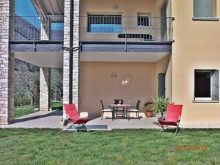 Appartement Toscolano-Maderno Buitenaudio-opname 7