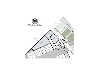 Grundriss Tiefgarage