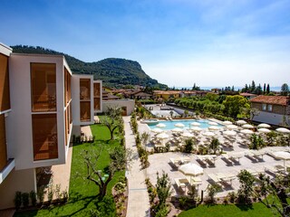 Residencia Bardolino Grabación al aire libre 4