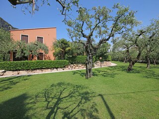 Appartamento Garda Registrazione all'aperto 4