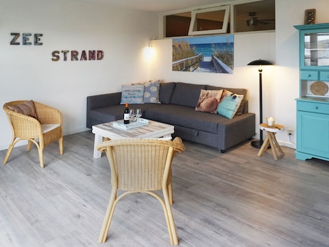 Apartment Strandslag Juliana 135