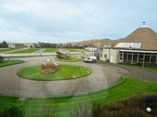 Appartement Julianadorp Buitenaudio-opname 2