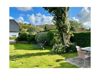 Ferienwohnung Westerland Außenaufnahme 5