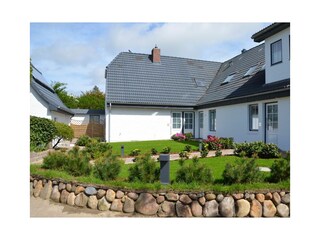 Ferienwohnung Westerland Außenaufnahme 12