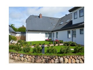 Ferienwohnung Westerland Außenaufnahme 3