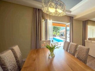 Villa Vrgorac Caratteristiche 16