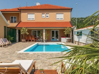 Villa Vrgorac Buitenaudio-opname 4