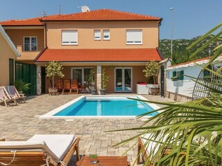 Villa Vrgorac Registrazione all'aperto 5